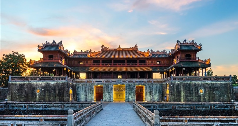 Danang - Hue - Hoian - The heritage path